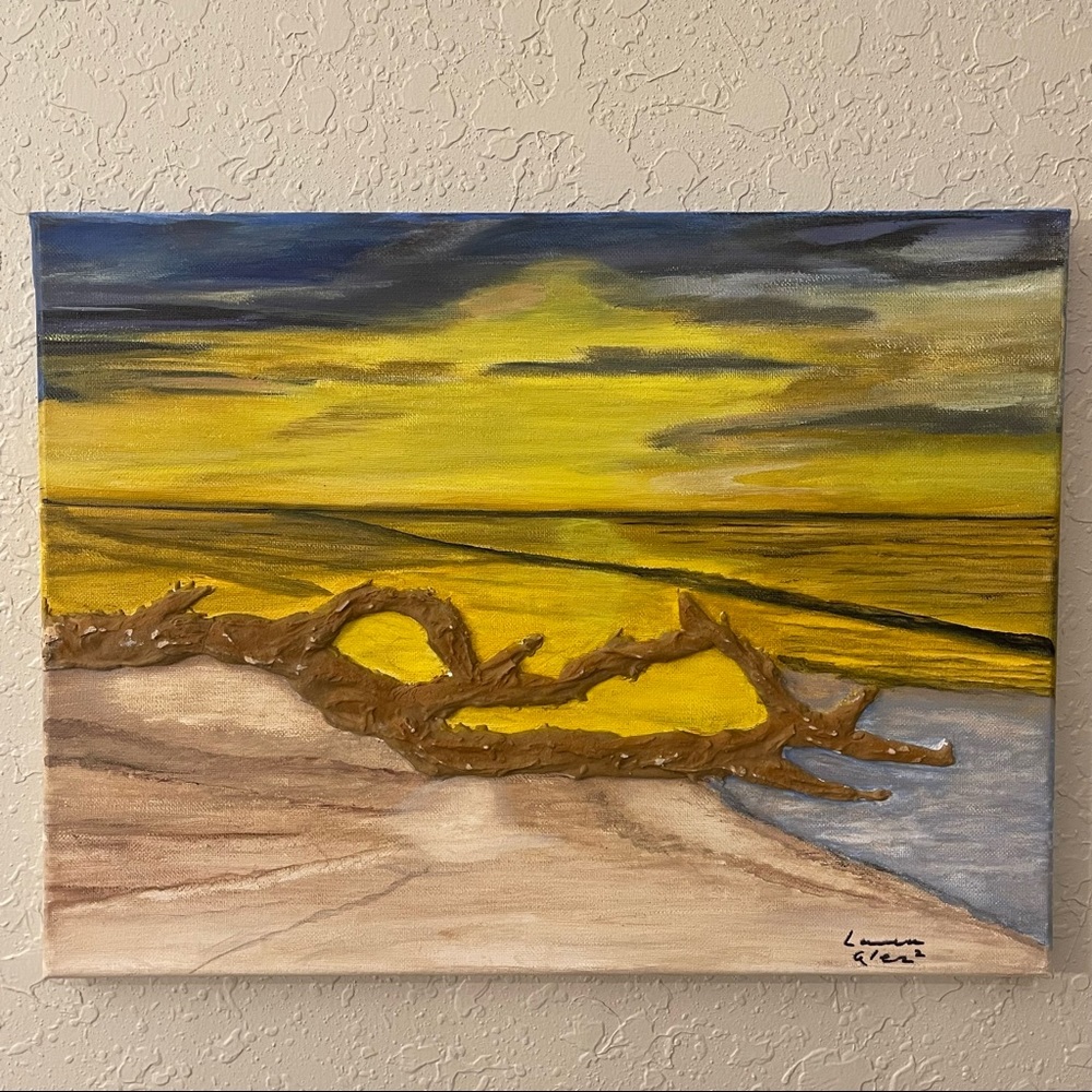 Handmade Acrylic Painting
